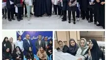 مصاف ۳۵۰ ورزشکار خاص از ۳۰ استان در بوشهر