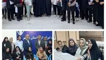 کنایه فاطمه هاشمی به یحیی رحیم‌صفوی؛ مگر در استخر نمی‌شود شهید شد؟