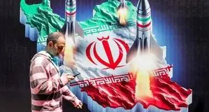 حمله موشکی ایران به گوهر درخشان اسرائیل + عکس