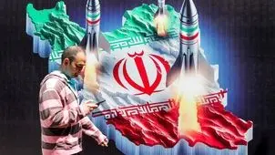 حمله موشکی ایران به گوهر درخشان اسرائیل + عکس