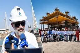پتروپارس و گام دیگر در توسعه میدان گازی بلال