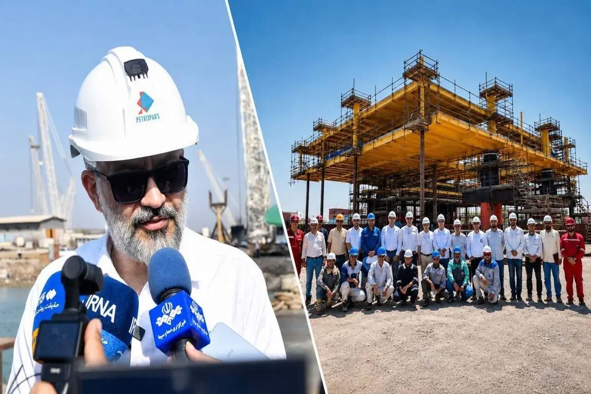 پتروپارس و گام دیگر در توسعه میدان گازی بلال