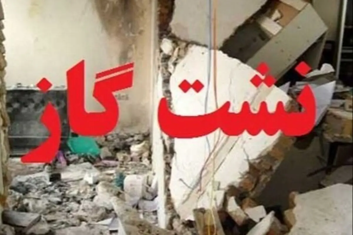انفجار ناشی از نشت گاز در طبقه چهارم مجتمع مسکونی در تبریز/ یک نفر مصدوم شد