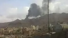 حمله عربستان به صعده یمن