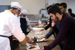 نرخ مصوب غذای دانشجویان اعلام شد