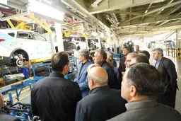 گروه بهمن می‌تواند از تامین کننده‌های مهم خودروهای تجاری باشد

