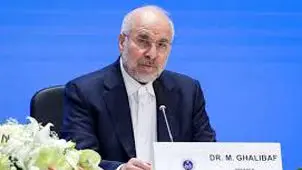 قالیباف: درهای دیپلماسی باز است
