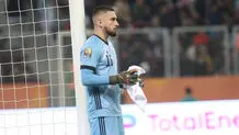 دروازه‌بان جدید پرسپولیس رونمایی شد