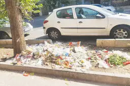 چالش زباله در پایتخت
