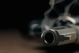 مرد مسلح ۲ نفر را در تویسرکان هدف تیر قرار داد
