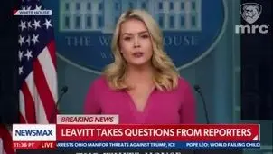 جزئیات جدید از مذاکره ایران و آمریکا از زبان سخنگوی کاخ سفید