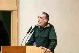 دشمنان برای ۱۴۰۲ هم بی ثبات سازی در داخل کشور را مدنظر قرار دادند 
