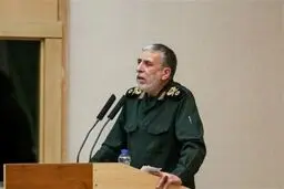 دشمنان برای ۱۴۰۲ هم بی ثبات سازی در داخل کشور را مدنظر قرار دادند 