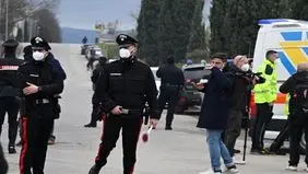 ماجرای انفجار مهیب نزدیک خانه روزنامه‌نگاران در رم چه بود؟