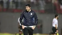 حواشی جدید نکونام در استقلال