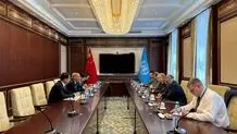 اولیانوف: خواسته ایران برای دریافت تضمین درباره عدم تکرار تجاوزات کاملا موجه است
