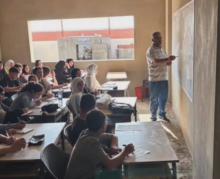 باز شدن مدارس جنوب لبنان