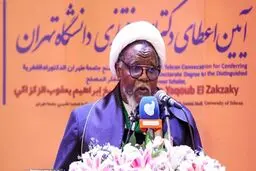 جمهوری اسلامی ایران تنها ابرقدرت دنیا در آینده نزدیک خواهد بود

