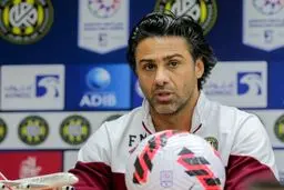 فرهاد مجیدی سرمربی تیم امید امارات شد

