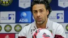 فرهاد مجیدی سرمربی تیم امید امارات شد

