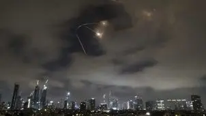 ایران به ۵ تاسیسات اسرائیل حمله کرد + عکس