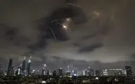 ایران به ۵ تاسیسات اسرائیل حمله کرد + عکس