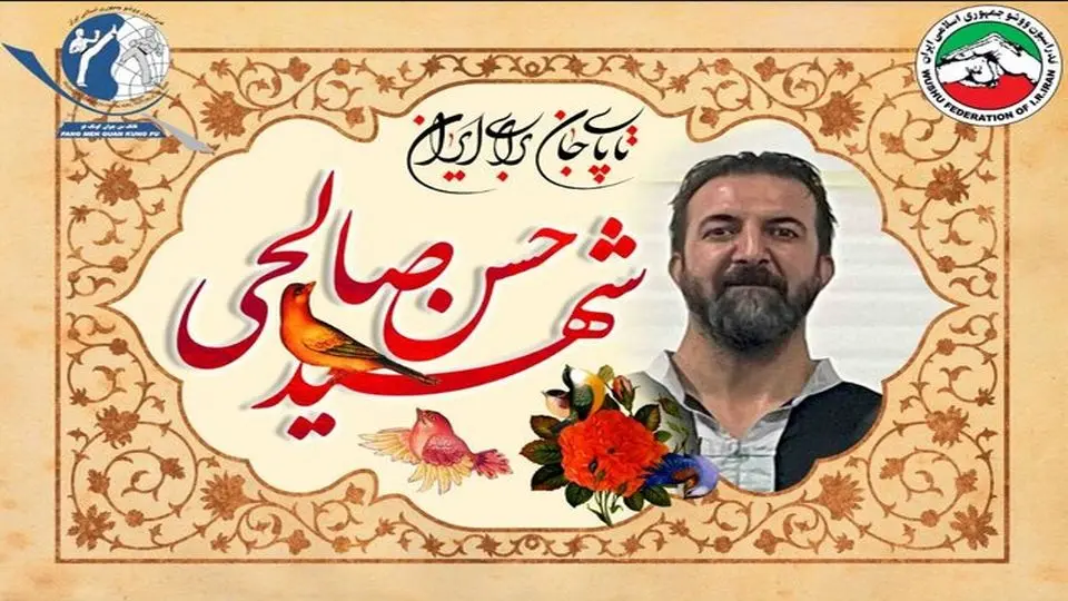 شهادت ووشوکار ایران در پی حملات رژیم صهیونی