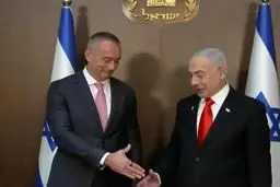 نامزد رهبری «شورای صلح» در غزه انتخاب شد؛ نیکلای ملادینوف کیست؟
