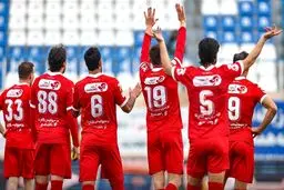 اسارت پرسپولیس در دست بحران