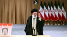 اولین پیام رهبری پس از اعلام نتایج مرحله دوم انتخابات ریاست‌ جمهوری