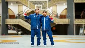  پیروزی رحمان عموزاد