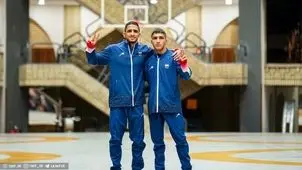  پیروزی رحمان عموزاد