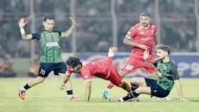 انتخاب هاشمیان  از  اول اشتباه بود