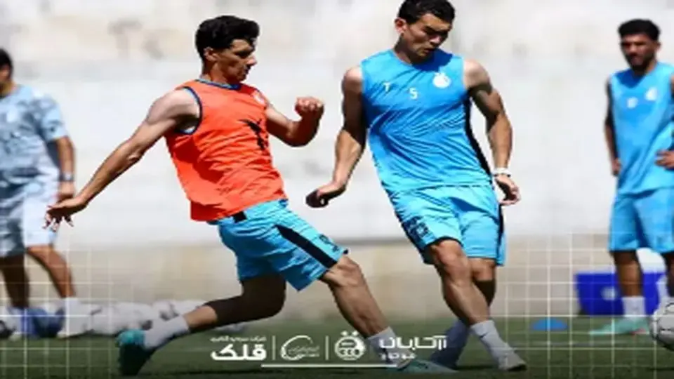 رستم آشورماتوف خرید جدید استقلال مصدوم شد