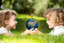 نقش مؤثر کودکان در آموزش‌های محیط‌‌زیستی در خانواده


