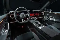 رونمایی از مرسدس بنز GLC EV مدل ۲۰۲۷ 