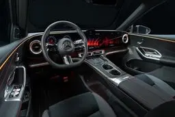 رونمایی از مرسدس بنز GLC EV مدل ۲۰۲۷ 