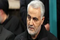 بازتاب نصب بنرهای سردار سلیمانی در تهران پس از لغو بازی الاتحاد و سپاهان

