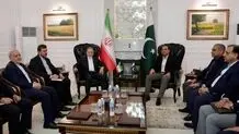 جزئیات دیدار عراقچی با فرمانده ارتش پاکستان
