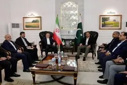جزئیات دیدار عراقچی با فرمانده ارتش پاکستان