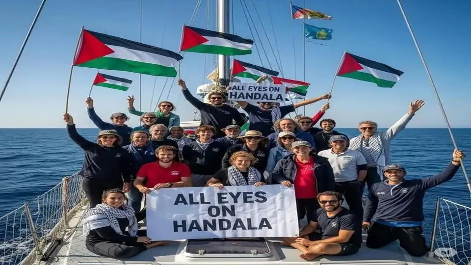 اسرائیل، کریستین اسمولز فعال سیاهپوست را بازداشت کرد و کتک زد