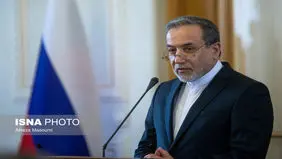 عراقچی تشریح کرد؛ مضمون پیام رهبر انقلاب به رئیس‌جمهور روسیه
