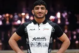 دانیال سهرابی پاداش مدال طلا گرفت