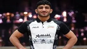 دانیال سهرابی پاداش مدال طلا گرفت