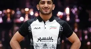 دانیال سهرابی پاداش مدال طلا گرفت