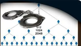 ۲۳ عضو یک شرکت هرمی در مشهد دستگیر شدند
