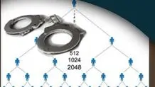 ۲۳ عضو یک شرکت هرمی در مشهد دستگیر شدند
