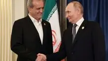 کرملین: پزشکیان از پوتین درخواست میانجی‌گری میان ایران و آمریکا را نکرد