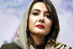 هانیه توسلی بازداشت شد 