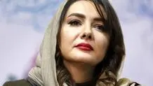 هانیه توسلی بازداشت شد 